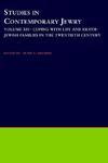 Studies In Contemporary Jewry: Volume XIV: Coping With Life And Death: Jewish Families In The Twentieth Century