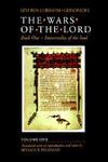 The Wars Of The Lord: Volume I