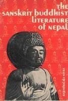 Sanskrit Buddhist Literature Of Nepal Sanskrit Buddhist Literature Of Nepal