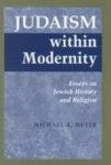 Judaism Within Modernity: Essays On Jewish Historiography And Religion