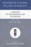 A History Of The Mishnaic Law Of Purities, Part Seven: Negaim. Sifra