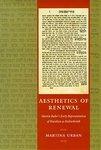 Aesthetics Of Renewal Aesthetics Of Renewal Aesthetics Of Renewal: Martin Buber's Early Representation Of Hasidism As Kulturkrimartin Buber's Early Re