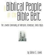 Biblical People In The Bible Belt