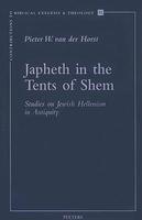 Japheth In The Tents Of Shem: Studies On Jewish Hellenism In Antiquity