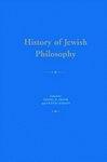 History Of Jewish Philosophy
