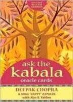 Ask The Kabala Oracle Cards
