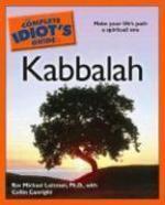 The Complete Idiot's Guide To Kabbalah The Complete Idiot's Guide To Kabbalah