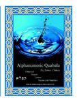 The Kabbalah Of Numerals