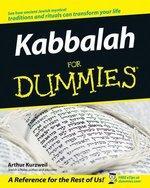 Kabbalah For Dummies
