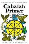 Cabalah Primer: Introduction To English/Hebrew Cabalah