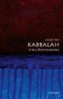 Kabbalah: A Very Short Introduction