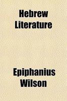 Hebrew Literature