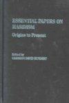 Essential Papers On Hasidism