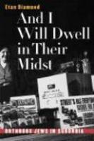 And I Will Dwell In Their Midst: Orthodox Jews In Suburbia