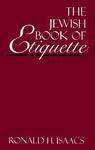 Jewish Book Of Etiquette