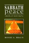 Sabbath Peacebook Of Medita