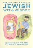 The Big Little Book Of Jewish Wit & Wisdom