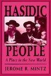 Hasidic People: A Place In The New World
