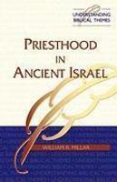 Priesthood In Ancient Israel