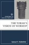 Torahs Vision Of Worship