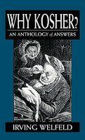 Why Kosher?: An Anthology Of Answers