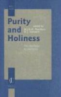 Purity And Holiness: The Heritage Of Leviticus