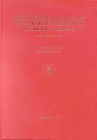 The Liturgical Poetry Of Nehemiah Ben Shelomoh Ben Heiman Ha-Nasi: A Critical Edition