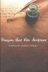 Prayers That Cite Scripture Prayers That Cite Scripture