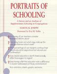 Portraits Of Schooling: A Survey And An Analysis Of Supplementary Schooling In Congregations Portraits Of Schooling: A Survey And An Analysis Of Supplementary Schooling In Congregations