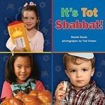 It's Tot Shabbat! It's Tot Shabbat!