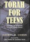 Torah For Teens: Growing Up Spiritually With The Weekly Sidrah Torah For Teens: Growing Up Spiritually With The Weekly Sidrah