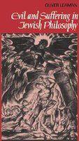 Evil And Suffering In Jewish Philosophy Evil And Suffering In Jewish Philosophy