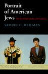 Portrait Of American Jews Portrait Of American Jews
