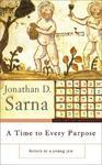A Time To Every Purpose: Letters To A Young Jew A Time To Every Purpose: Letters To A Young Jew