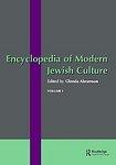 Encyclopedia Of Modern Jewish Culture Encyclopedia Of Modern Jewish Culture