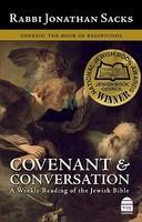 Covenant & Conversation: Genesis: The Book Of Beginnings Covenant & Conversation: Genesis: The Book Of Beginnings
