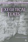 The Exegetical Texts The Exegetical Texts