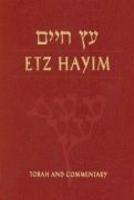 Etz Hayim-FL: Torah And Commentary Etz Hayim-FL: Torah And Commentary