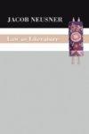 Law As Literature Law As Literature