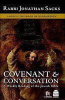 Covenant & Conversation: Exodus: The Book Of Redemption