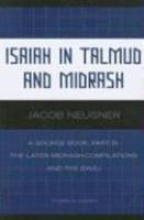 Isaiah In Talmud And Misrash: A Source Book, Part B