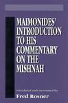Maimonides Introduction To His