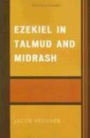 Ezekiel In Talmud And Midrash