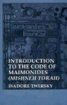 The Code Of Maimonides (Mishneh Torah): Introduction The Code Of Maimonides (Mishneh Torah): Introduction