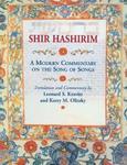 Shir Hashirim: A Modern Commentary On The Song Of Songs