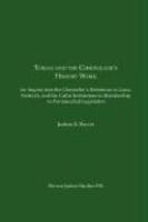 Torah And The Chronicler's History Work Torah And The Chronicler's History Work