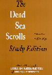The Dead Sea Scrolls Study Edition, Volume 2 4q274-11q31 The Dead Sea Scrolls Study Edition, Volume 2 4q274-11q31