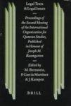 Legal Texts And Legal Issues: Proceedings Of The Second Meeting Of The International Organization For Qumran Studies, Cambridge 19 Legal Texts And Legal Issues: Proceedings Of The Second Meeting Of The International Organization For Qumran Studies, Cambridge 19