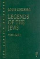 Legends Of The Jews Legends Of The Jews