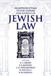 An Introduction To The History And Sources Of Jewish Law An Introduction To The History And Sources Of Jewish Law